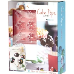 Gifi Préparation Culinaire^box Cake pops