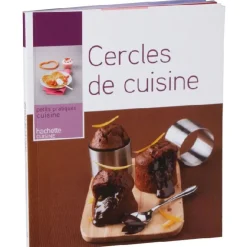Gifi Cuisson^box Cercles de présentation