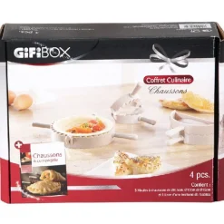 Gifi Préparation Culinaire^box Chaussons