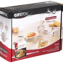 Gifi Préparation Culinaire^box Chaussons