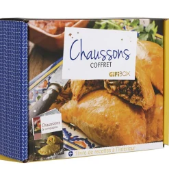 Gifi Préparation Culinaire^box Chaussons