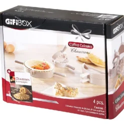 Gifi Préparation Culinaire^box Chaussons