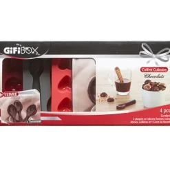 Gifi Préparation Culinaire^box Chocolats
