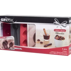 Gifi Préparation Culinaire^box Chocolats