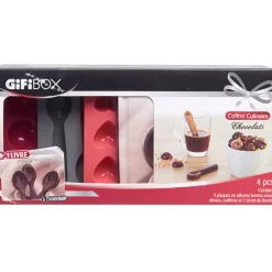 Gifi Préparation Culinaire^box Chocolats