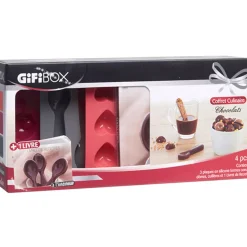 Gifi Préparation Culinaire^box Chocolats