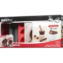 Gifi Préparation Culinaire^box Chocolats