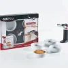Gifi Préparation Culinaire^box Crème brûlée