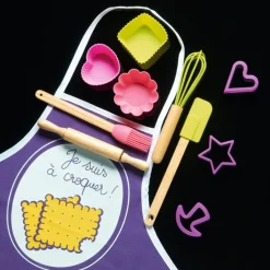Gifi Préparation Culinaire^box Cuisine avec maman