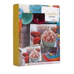 Gifi Préparation Culinaire^box Cupcakes
