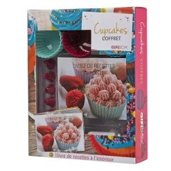 Gifi Préparation Culinaire^box Cupcakes