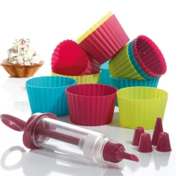 Gifi Préparation Culinaire^box Cupcakes