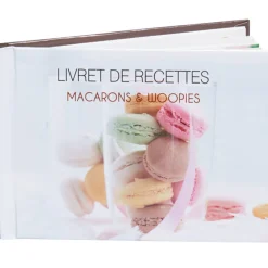 Gifi Préparation Culinaire^box Macarons et Whoopies