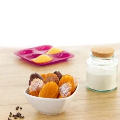 Gifi Préparation Culinaire^box Madeleines