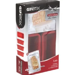 Gifi Préparation Culinaire^box Mini cakes