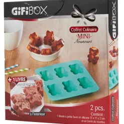 Gifi Cuisson^box mini nounours