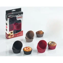 Gifi Cuisson^box Moules silicone