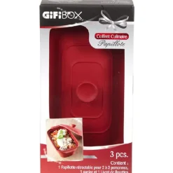 Gifi Cuisson^box Papillote
