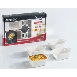 Gifi Préparation Culinaire^box Petits plats à gratin