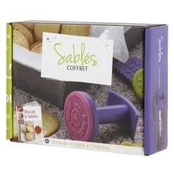 Gifi Préparation Culinaire^box Sablés et Biscuits