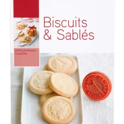 Gifi Préparation Culinaire^box Sablés et Biscuits
