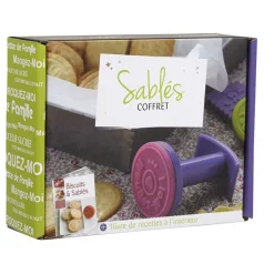 Gifi Préparation Culinaire^box Sablés et Biscuits