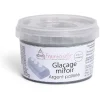 Gifi Préparation Culinaire^Glaçage miroir argenté pailleté Framboiselle 300g