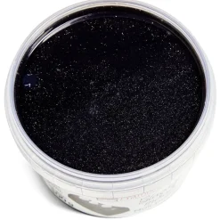 Gifi Préparation Culinaire^Glaçage miroir noir pailleté 300g