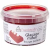 Gifi Préparation Culinaire^Glaçage miroir rouge pailleté 300g