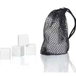 Gifi Conservation Alimentaire^Glaçon en céramique x9