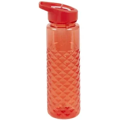 Gifi Conservation Alimentaire^Gourde colorée avec paille intégrée 750 ml - Tritan