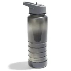 Gifi Conservation Alimentaire^Gourde 700ml PVC et silicone noir