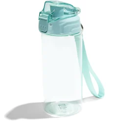 Gifi Conservation Alimentaire^Gourde 500ml silicone bleu ou rose
