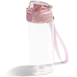 Gifi Conservation Alimentaire^Gourde 500ml silicone bleu ou rose