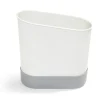 Gifi Rangement De Cuisine^Égouttoir à couverts plastique gris 17,3x17,3xH9,2cm