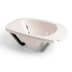 Gifi Préparation Culinaire^Égouttoir extensible avec poignées rétractables 54x20xH13,5cm