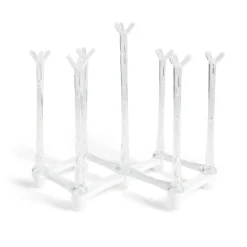 Gifi Rangement De Cuisine^Égouttoir pliable pour bouteille et verre