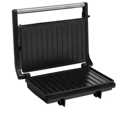 Gifi Petit Électroménager^Grill panini anti-adhésif 850W - 26x22xH9cm