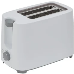 Gifi Petit Électroménager^Grille pain Homday blanc
