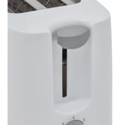 Gifi Petit Électroménager^Grille pain Homday blanc