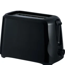 Gifi Petit Électroménager^Grille pain toaster basique noir