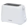 Gifi Petit Électroménager^Grille pain toaster Homday blanc 700W