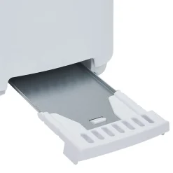 Gifi Petit Électroménager^Grille pain toaster Homday blanc 700W