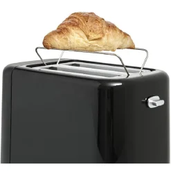 Gifi Petit Électroménager^Grille-pain homday noir