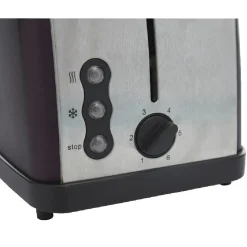 Gifi Petit Électroménager^Grille-pain rétro Homday