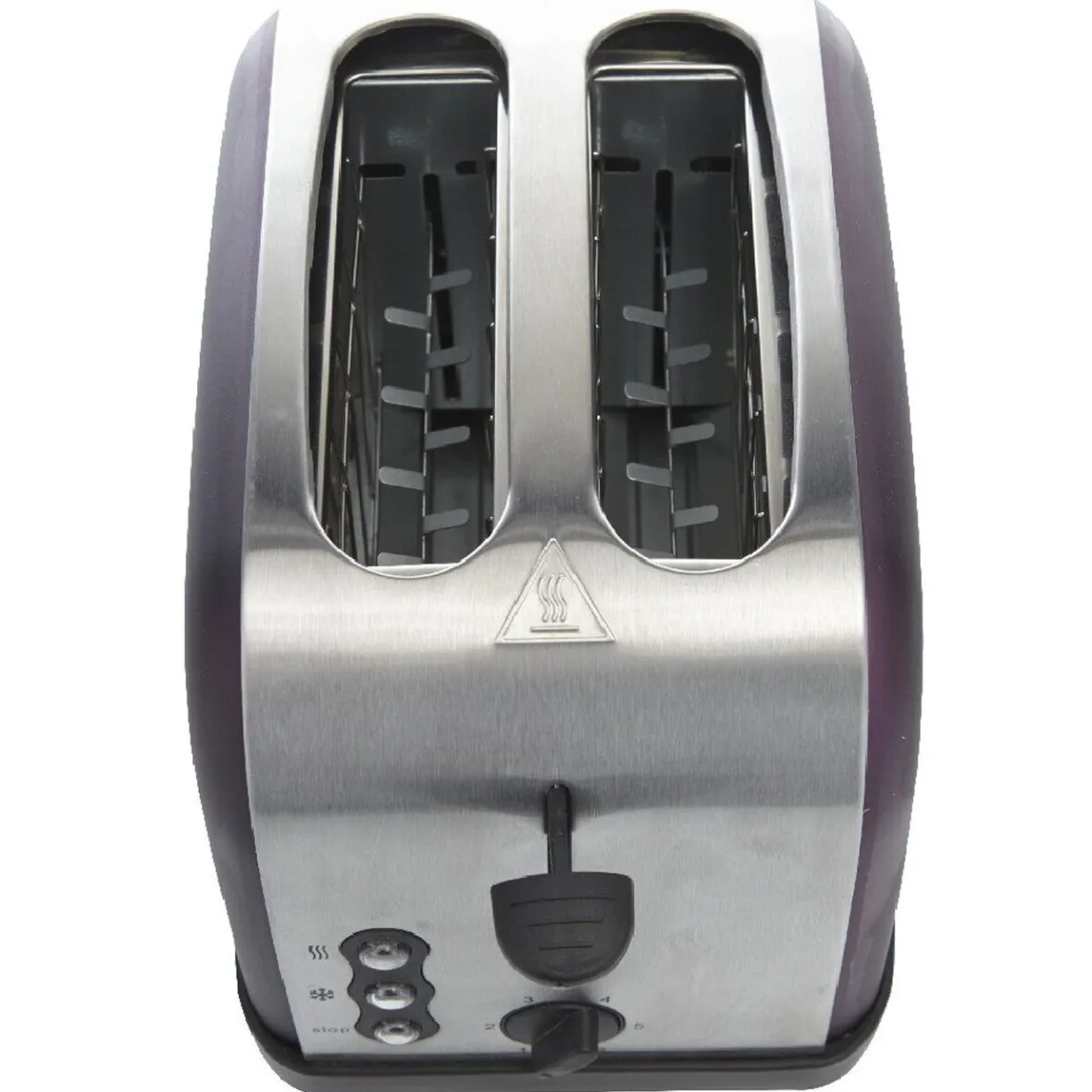 Gifi Petit Électroménager^Grille-pain rétro Homday