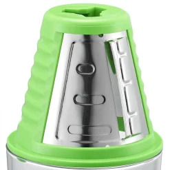 Gifi Petit Électroménager^Hachoir électrique Cuisilux mandoline 3 en 1