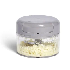 Gifi Préparation Culinaire^Hachoir manuel coupe-légumes Ø9xH7cm