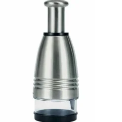 Gifi Petit Électroménager^Hachoir manuel inox acrylique
