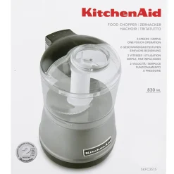 Gifi Petit Électroménager^Hachoir multifonctions Kitchenaid